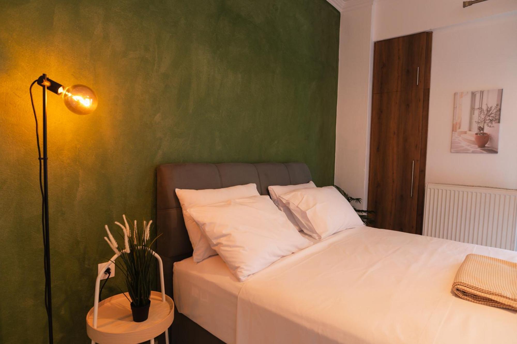 Ancient Forest Suite By Heeaven'S Hall Luxury Suites Alejandrópolis Exterior foto