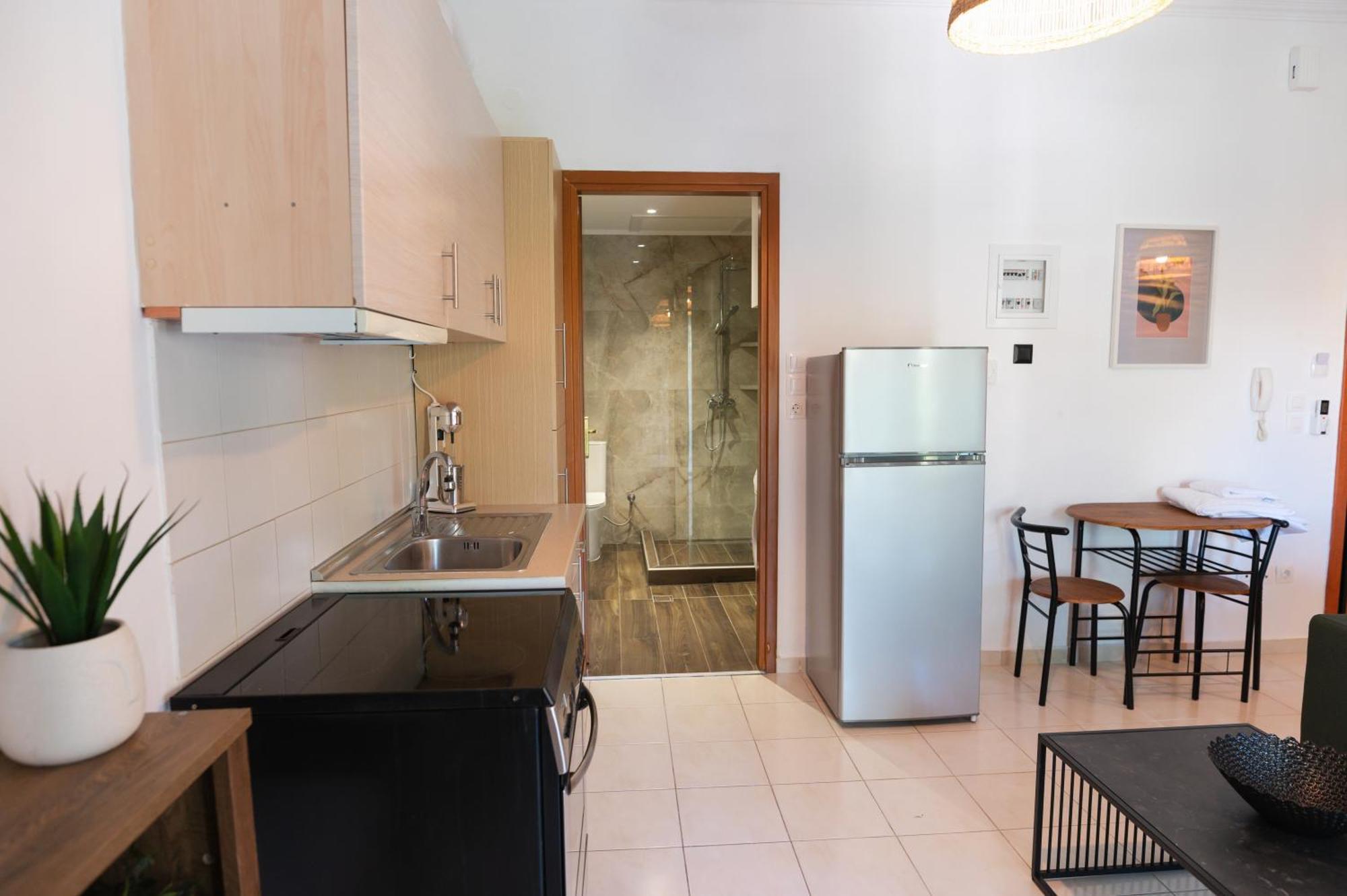Ancient Forest Suite By Heeaven'S Hall Luxury Suites Alejandrópolis Exterior foto