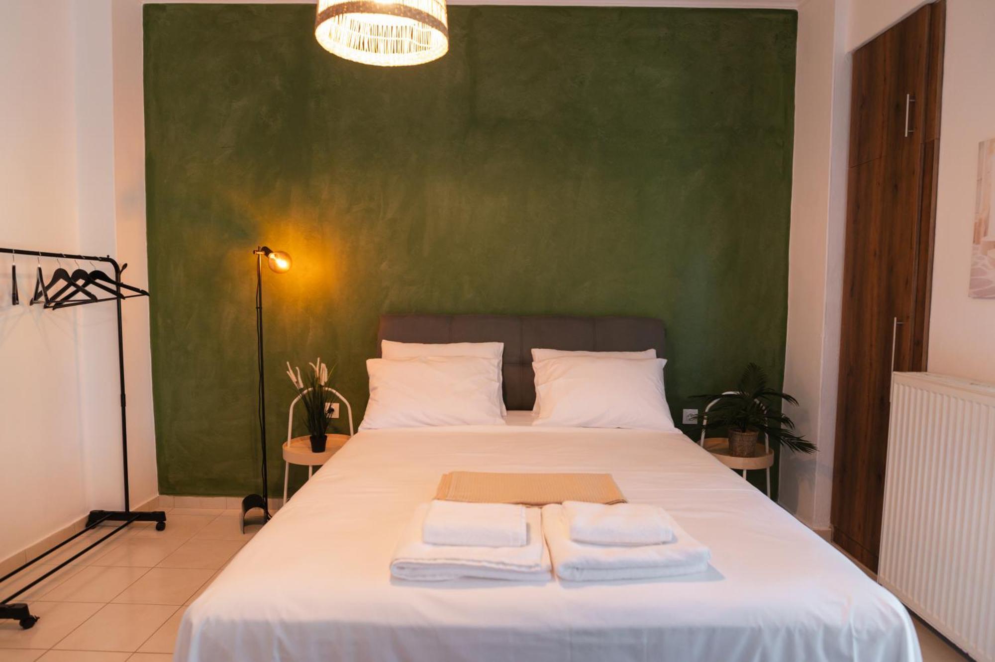 Ancient Forest Suite By Heeaven'S Hall Luxury Suites Alejandrópolis Exterior foto