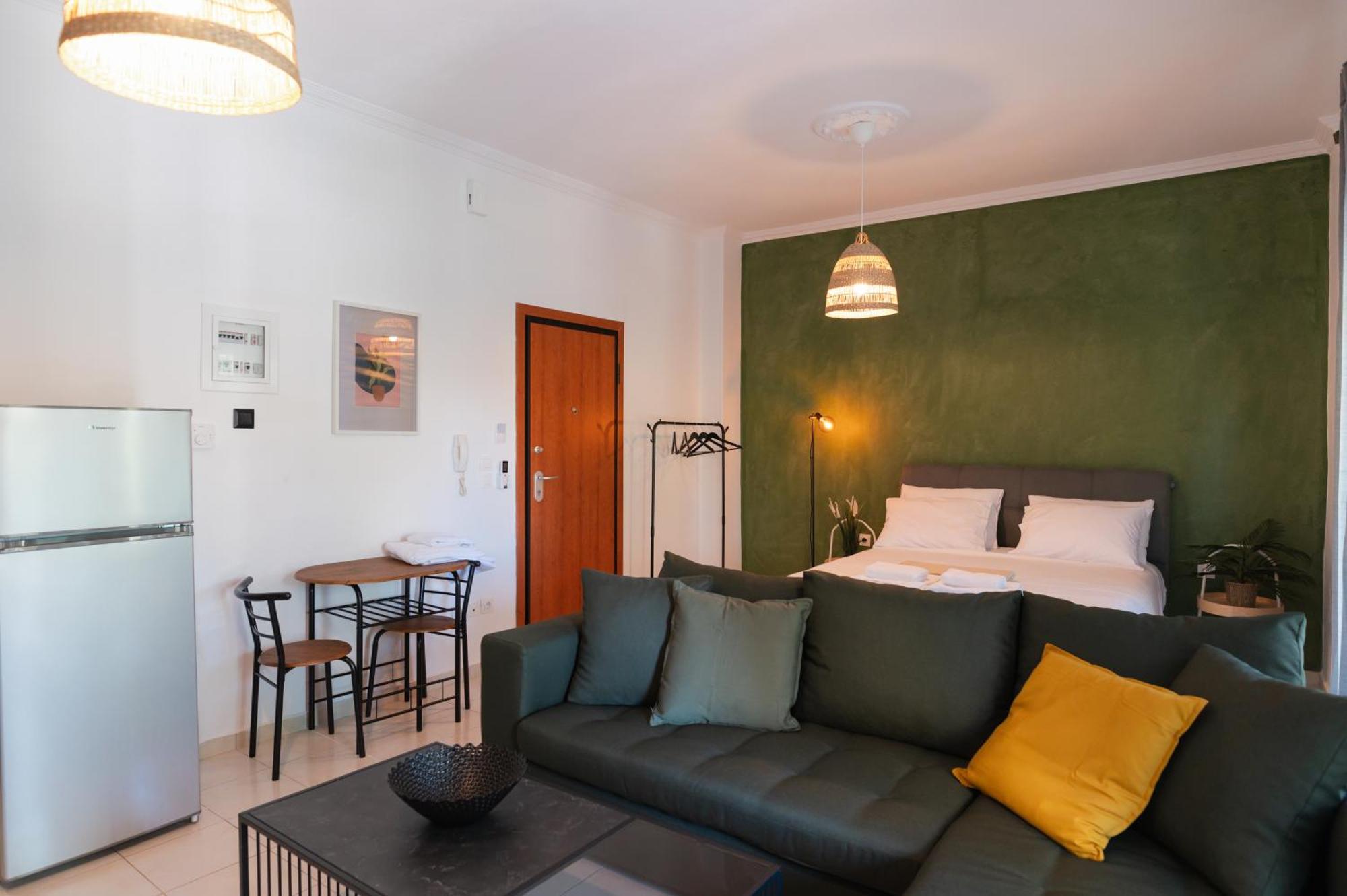 Ancient Forest Suite By Heeaven'S Hall Luxury Suites Alejandrópolis Exterior foto